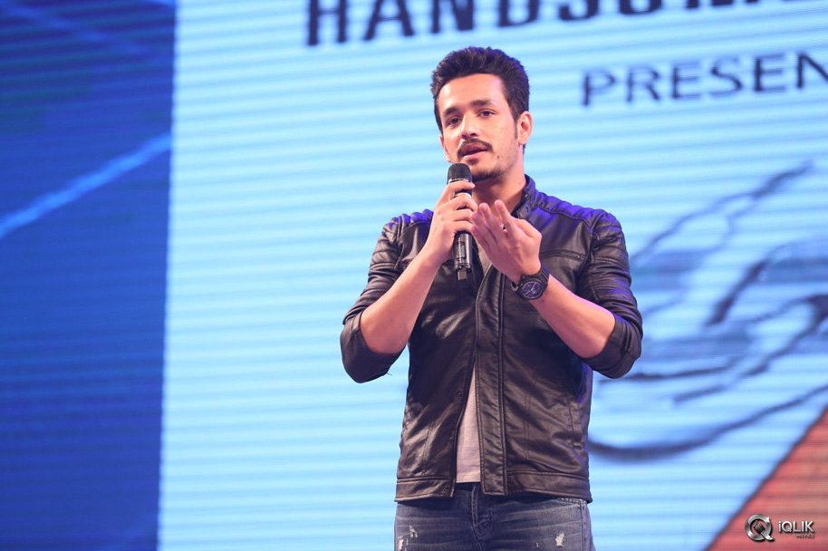 Akhil-Movie-Audio-Launch